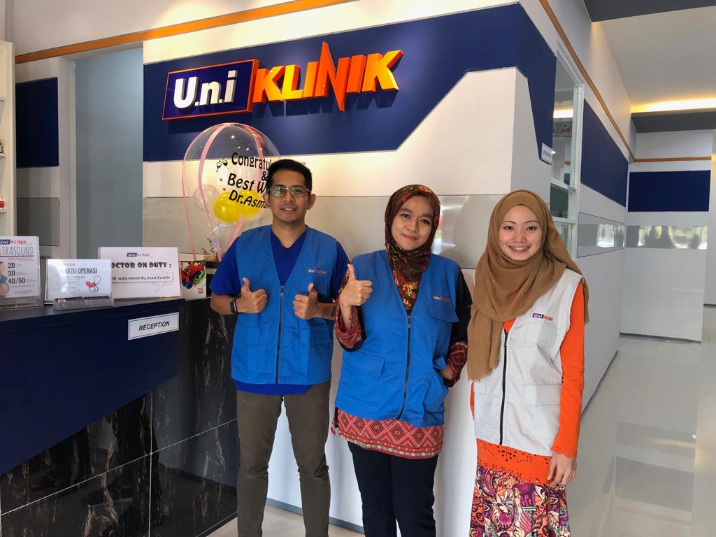 U.n.i KLINIK Crystalville Cyberjaya 01
