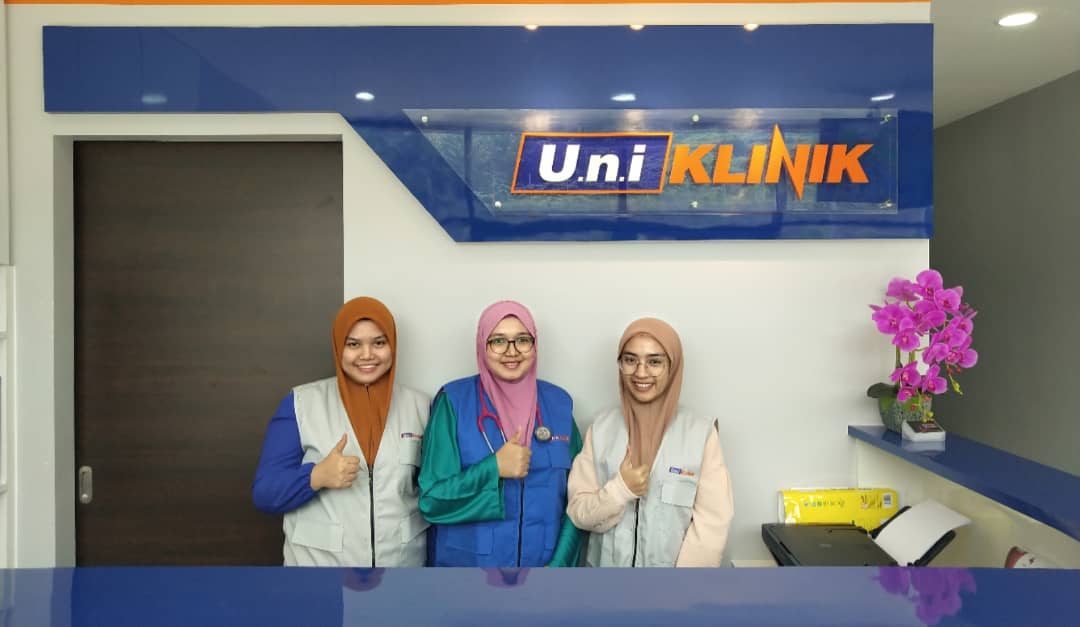 U.n.i KLINIK Bandar Ainsdale 01