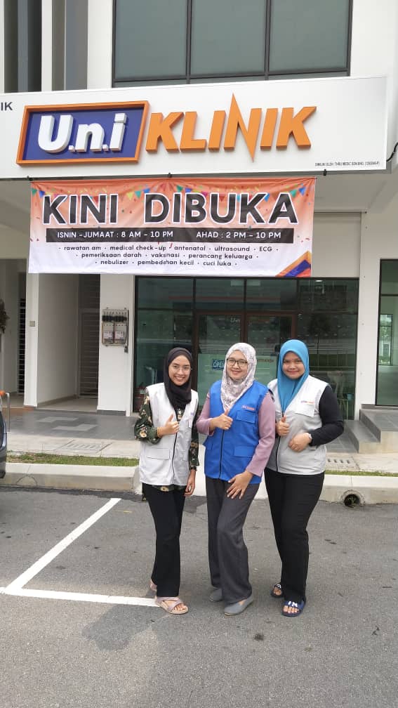 U.n.i KLINIK Bandar Ainsdale 02