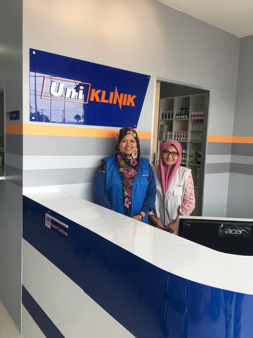 U.n.i KLINIK Mata Ayer 01