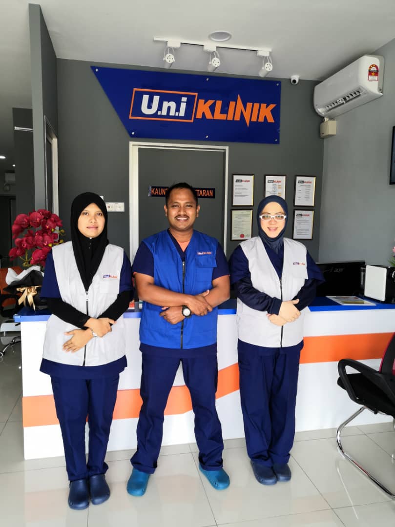 U.n.i KLINIK Bertam 01