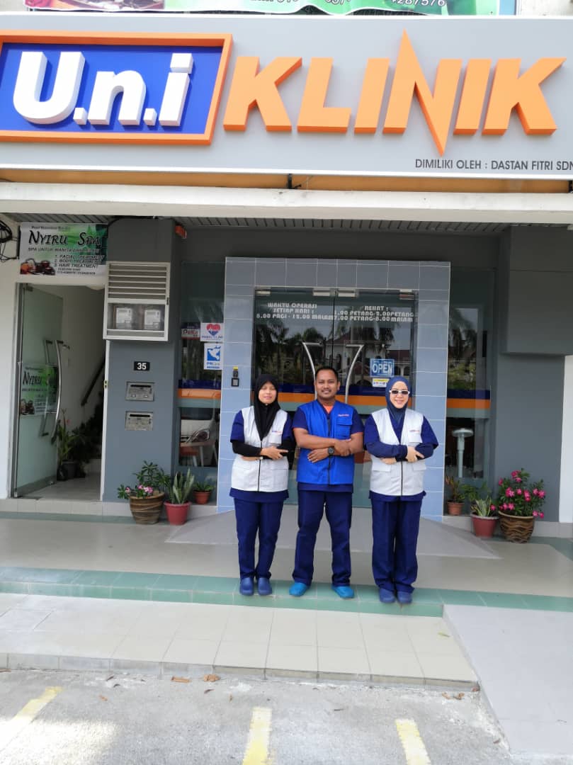U.n.i KLINIK Bertam 02