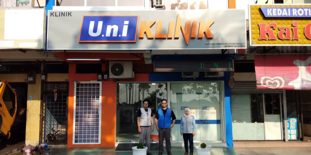 U.n.i KLINIK Bukit Katil 02