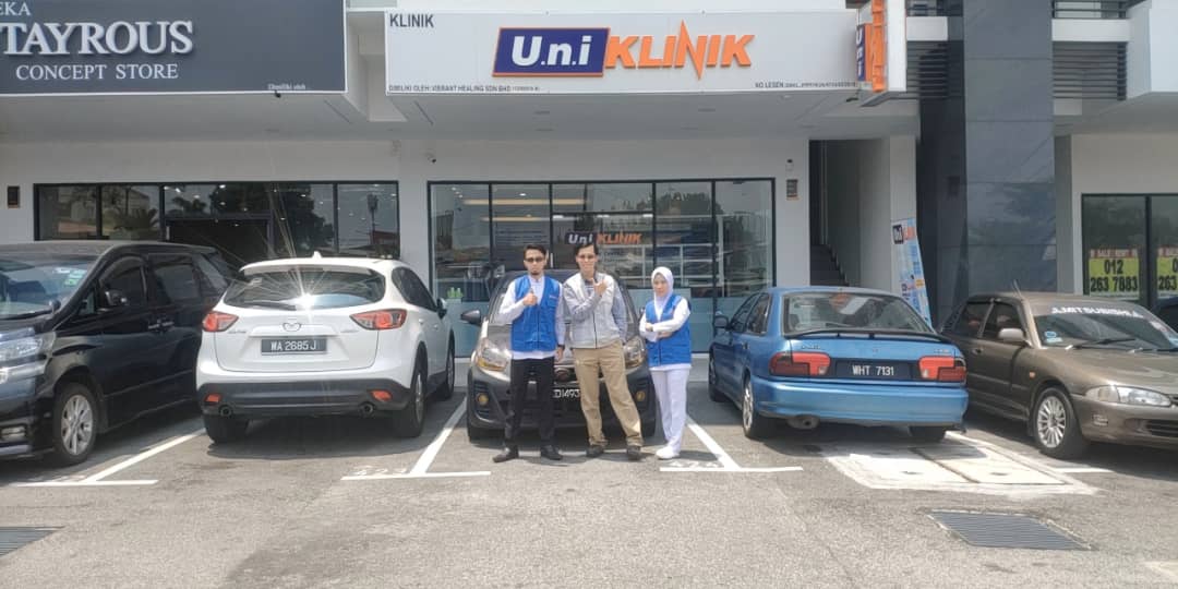 U.n.i KLINIK Jalan Gombak 02