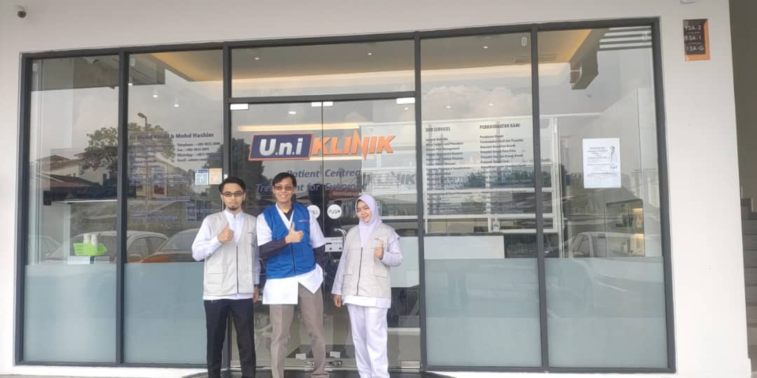 U.n.i KLINIK Jalan Gombak 03