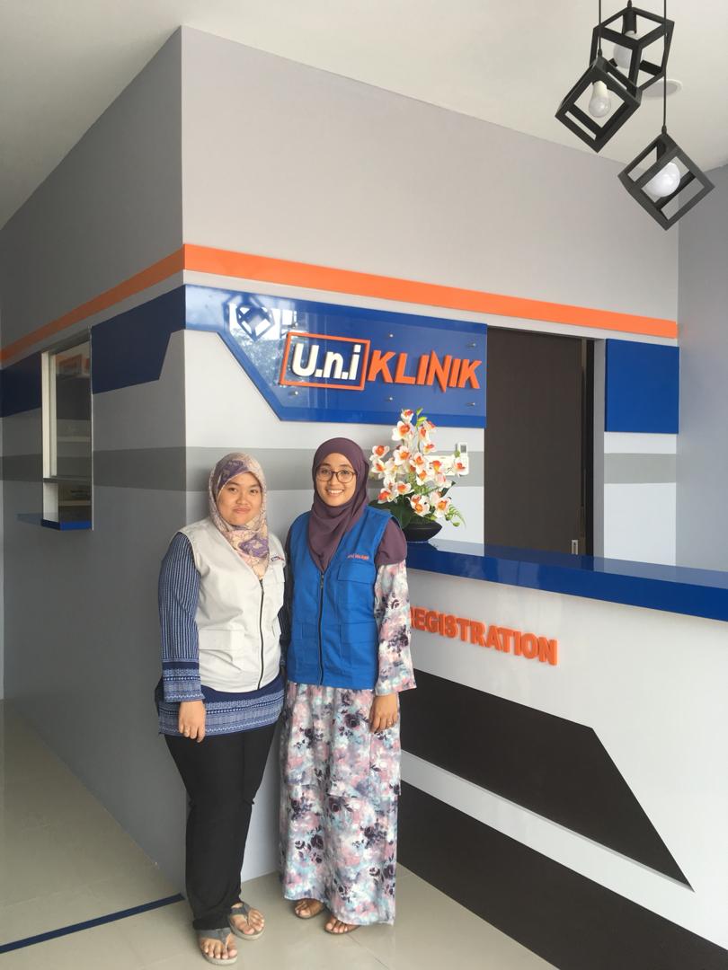 U.n.i KLINIK Indera Mahkota 2 01