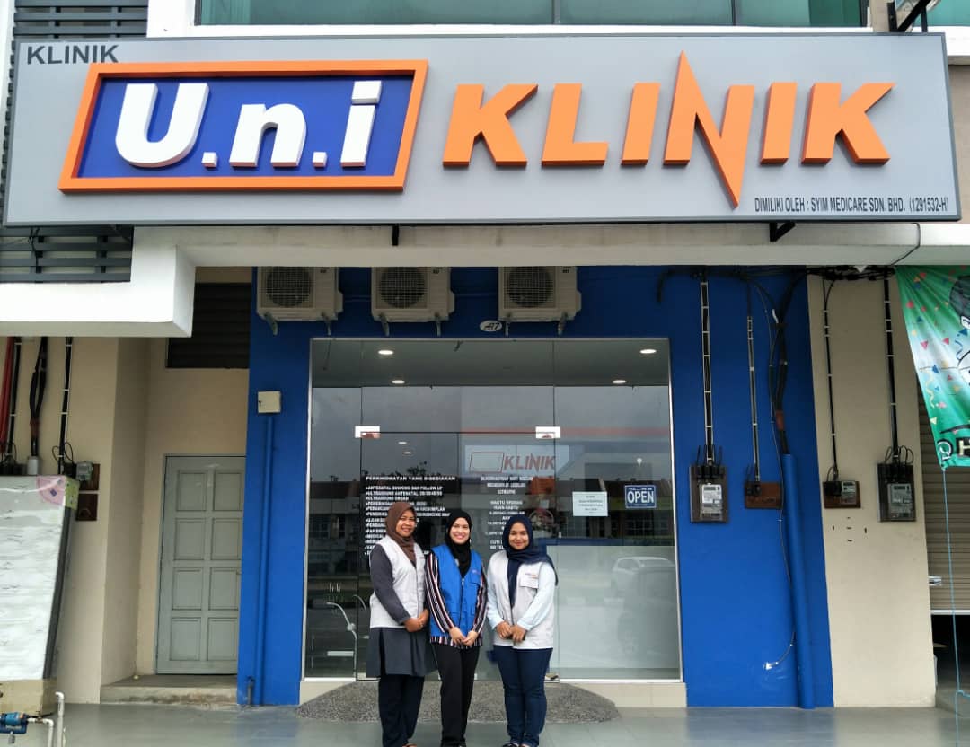 U.n.i KLINIK Indera Mahkota 3 02