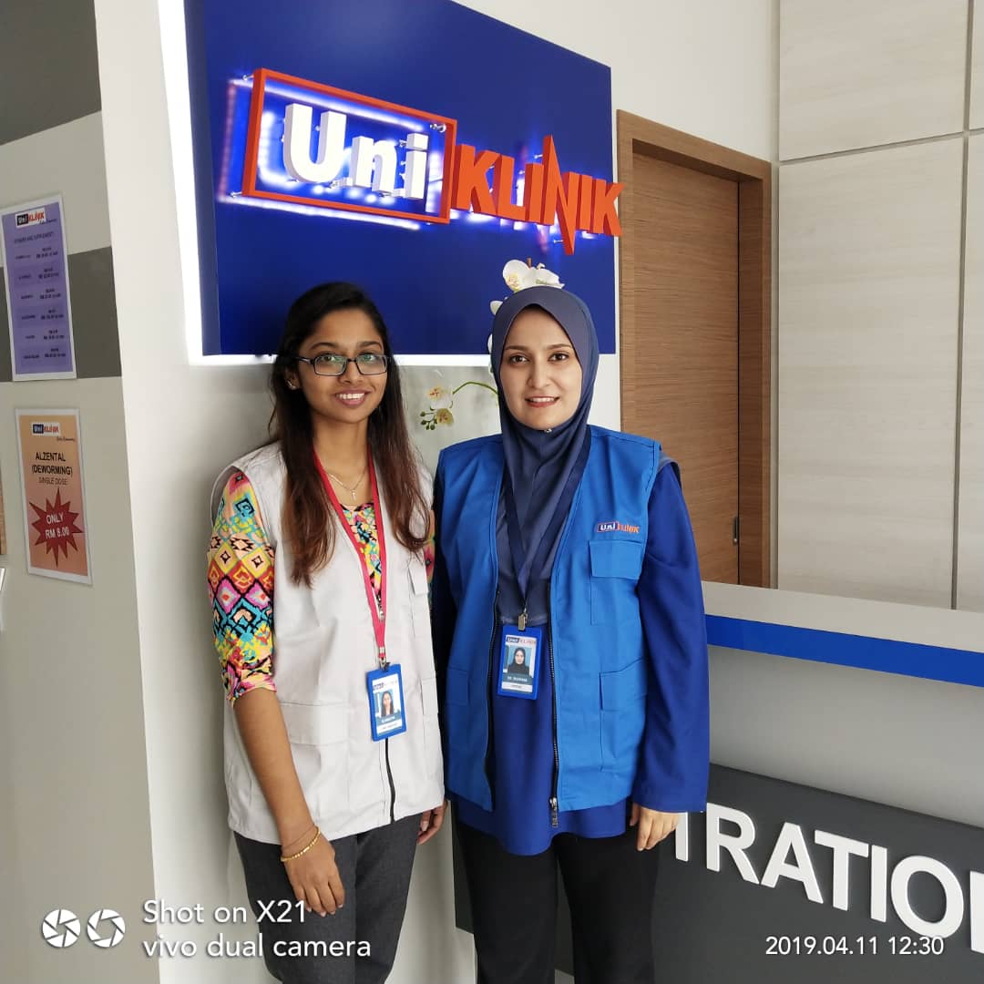U.n.i KLINIK Kota Kemuning 01