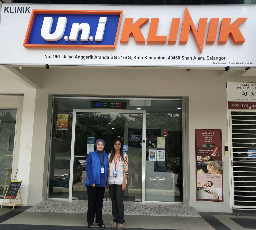 U.n.i KLINIK Kota Kemuning 02