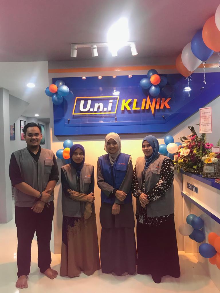 U.n.i KLINIK Kuala Ketil 01