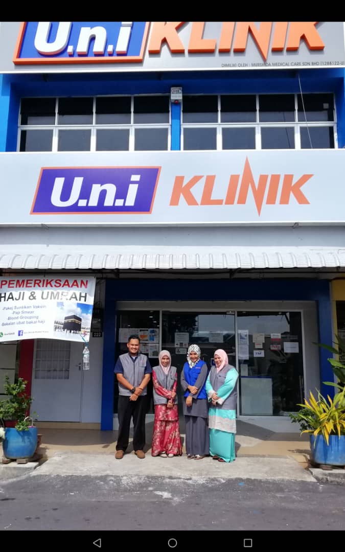 U.n.i KLINIK Kuala Ketil 02