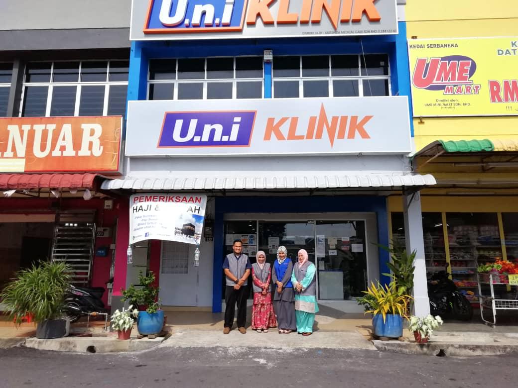 U.n.i KLINIK Kuala Ketil 03
