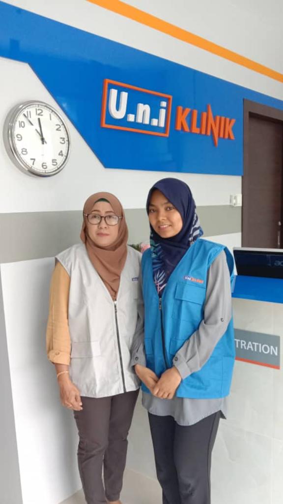 U.n.i KLINIK Merlimau 01