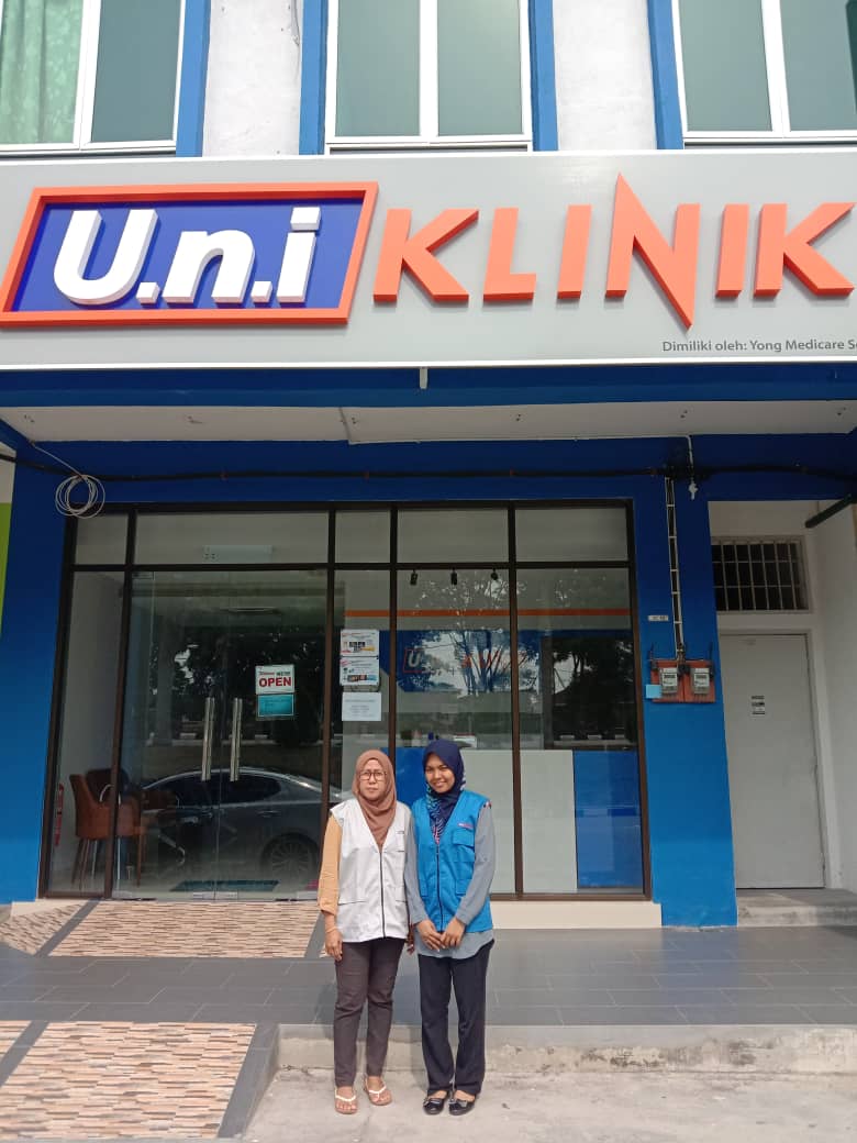 U.n.i KLINIK Merlimau 02