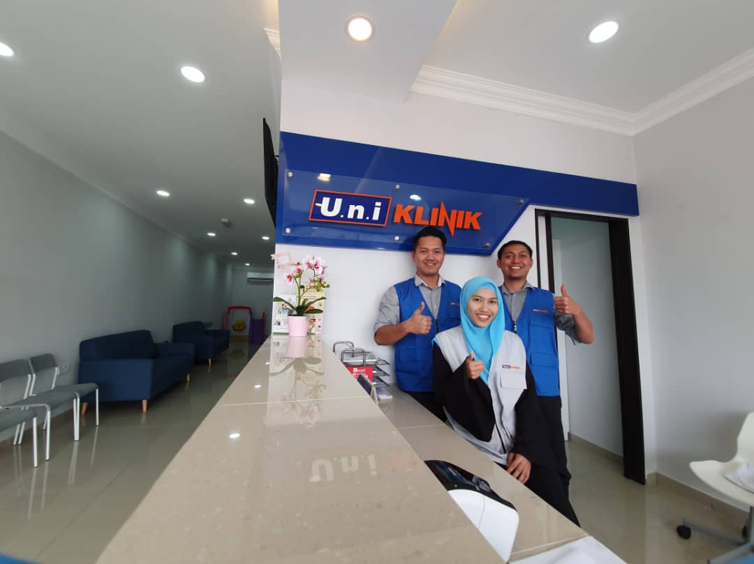 U.n.i KLINIK Bandar Sri Sendayan 01