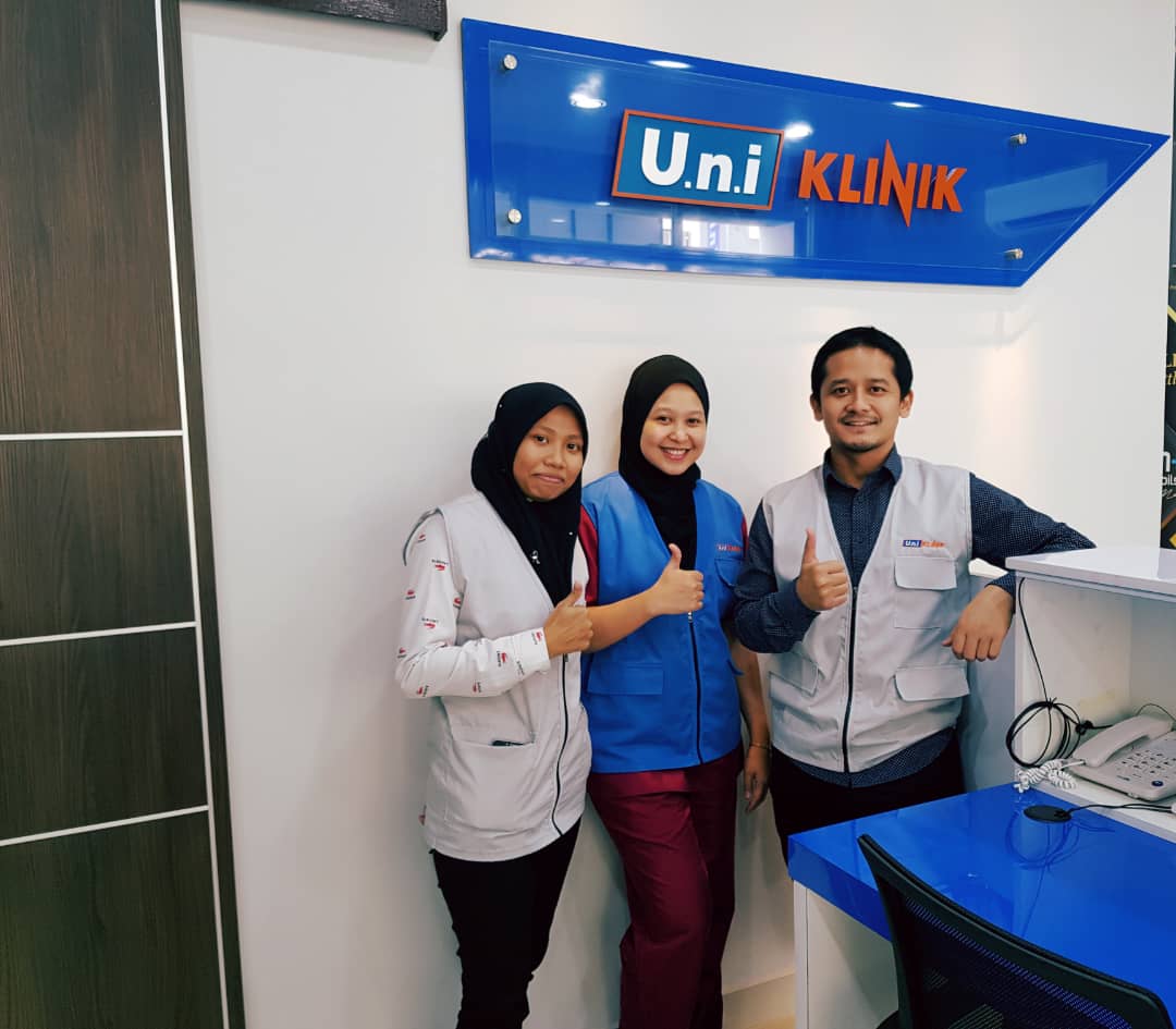 U.n.i KLINIK Sentul 01