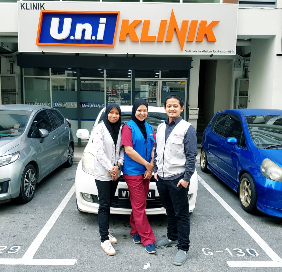 U.n.i KLINIK Sentul 02
