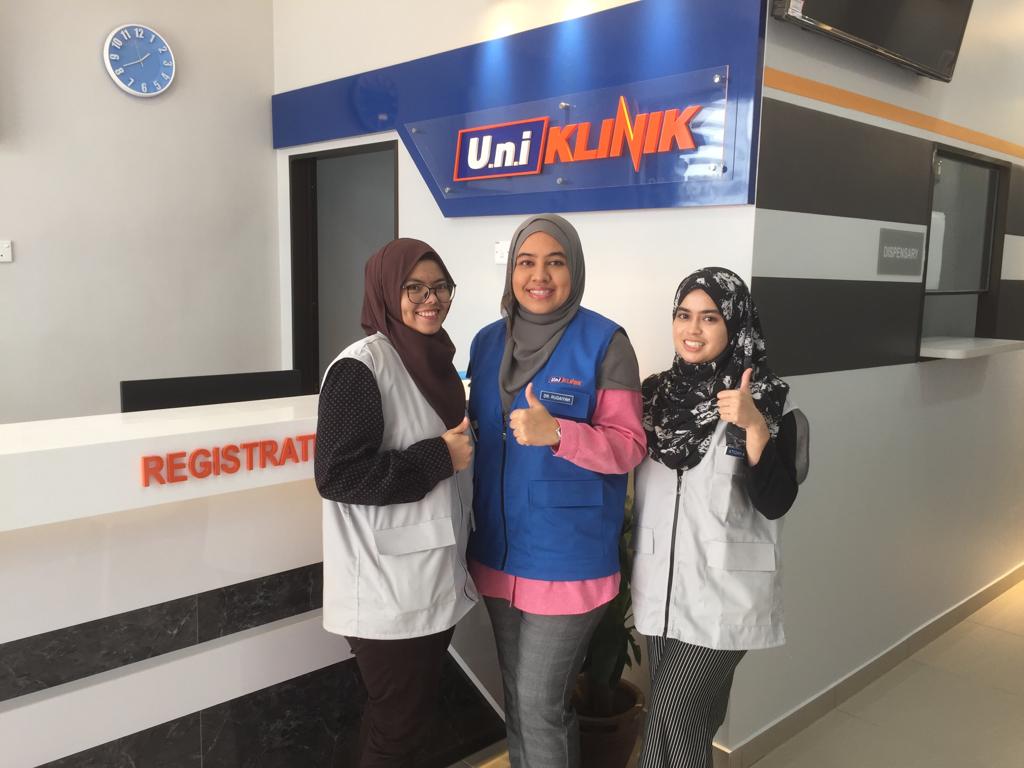 U.n.i KLINIK Seksyen 13 Shah Alam 01