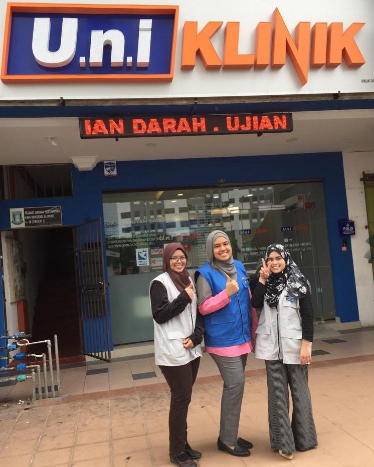 U.n.i KLINIK Seksyen 13 Shah Alam 02