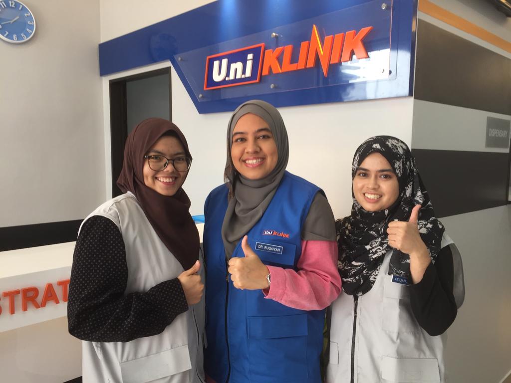 U.n.i KLINIK Seksyen 13 Shah Alam 04